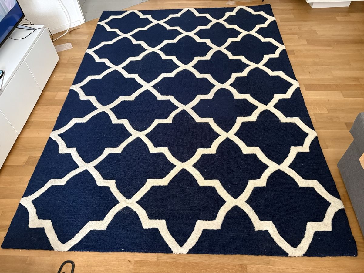 Beliani Teppiche: Great Condition beliani carpet – Neu (gemäss Beschreibung) aus ZURICH von Redona18