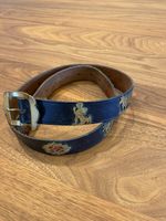 Trachten-Gürtel Appenzeller, 75cm
