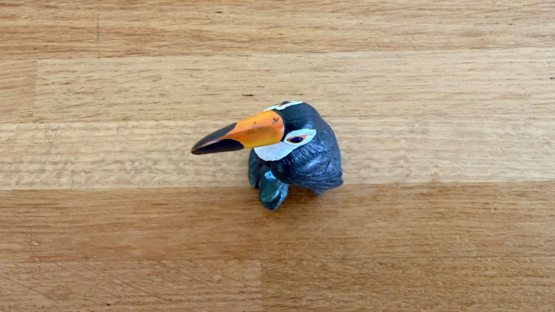 Schleich Giocattoli: SCHLEICH - Tukan 14328 – Usato da Winterthur venduto da Secondhand-Family 4
