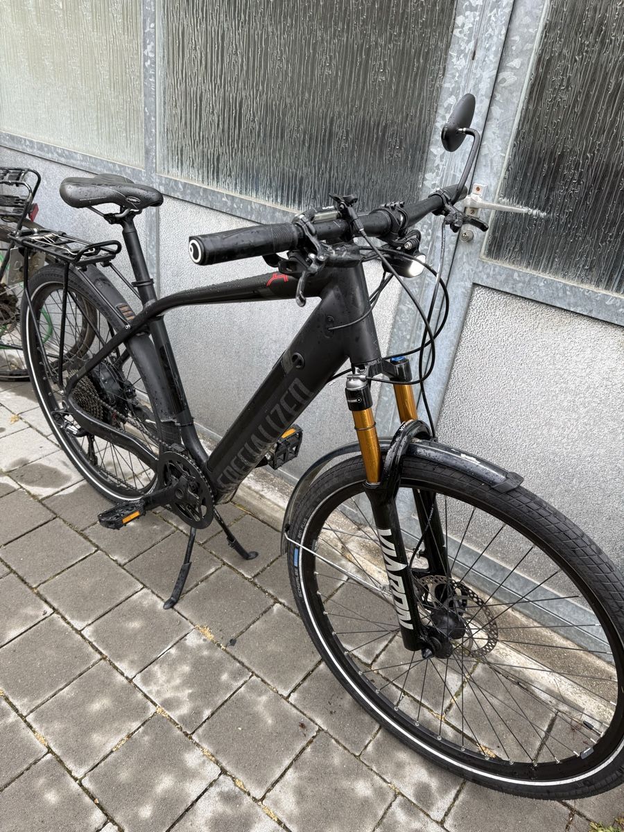 Specialized Vélos: Specialized Turbo X – D'occasion à Oberentfelden par speed_71 7