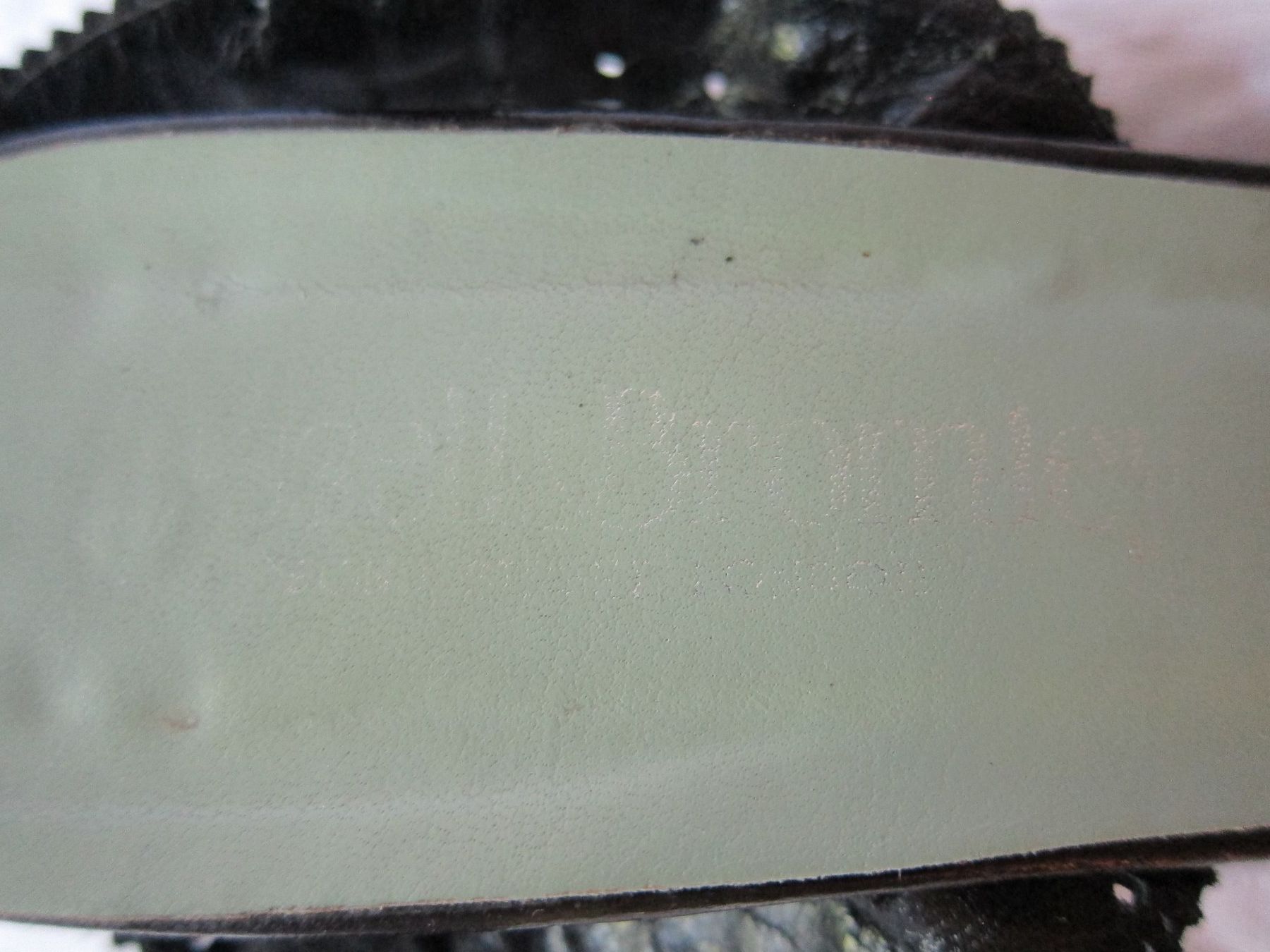Scarpe da donna: Sandale Russel Bromley, Innensohle 24,5cm – Usato da Zürich venduto da Italia58 5