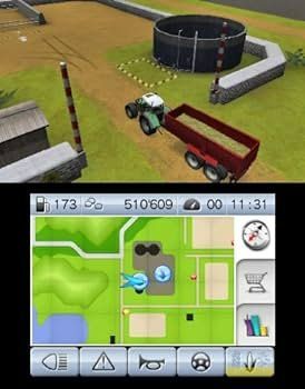 Nintendo Giochi: Landwirtschafts Simulator 14   3DS – Usato da Schüpfheim venduto da Games_Spielkonsolen 4
