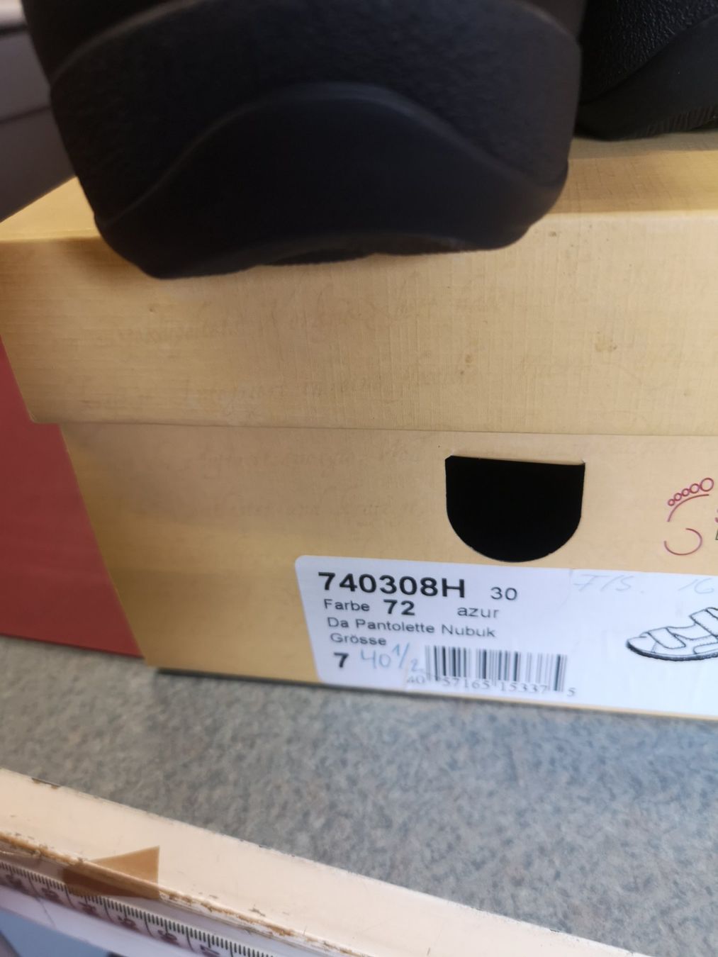 Damenschuhe: Ströber Bequemschuh – Neu und originalverpackt aus Möhlin von Highwaytom 1