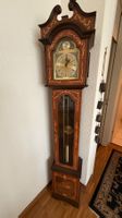 Standuhr Tempus fugit