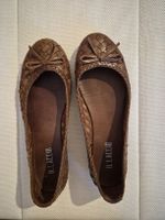 il laccio leather ballet flats very trendy