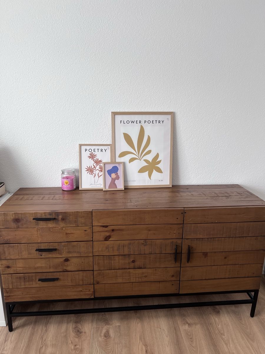 Commodes: Sideboard Akazien  – D'occasion à Uttwil par Claudiiia