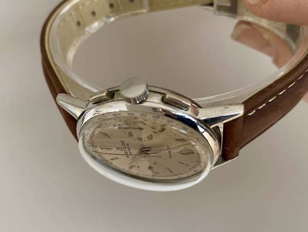 Orologi: Breitling Genève – Usato da Saxon venduto da Topkap2 1