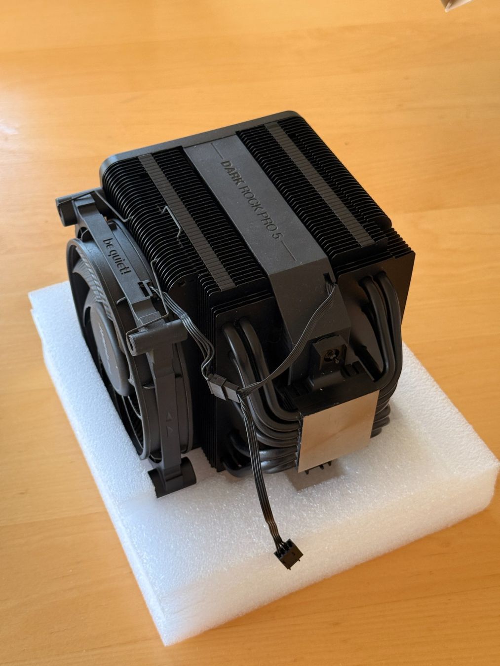beQuiet! Ventilateurs: Bequiet Dark Rock Pro 5 – D'occasion à St. Gallen par JimmyGPT 3