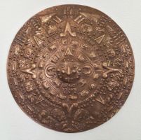 Calendrier aztèque - Mexique