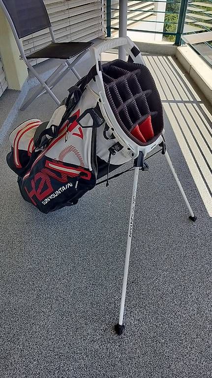 Taschen: Sac de golf Sun Mountain – Gebraucht aus Nyon von Hastoy