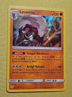 Cosmic Eclipse - Lycanroc 124/236 IT