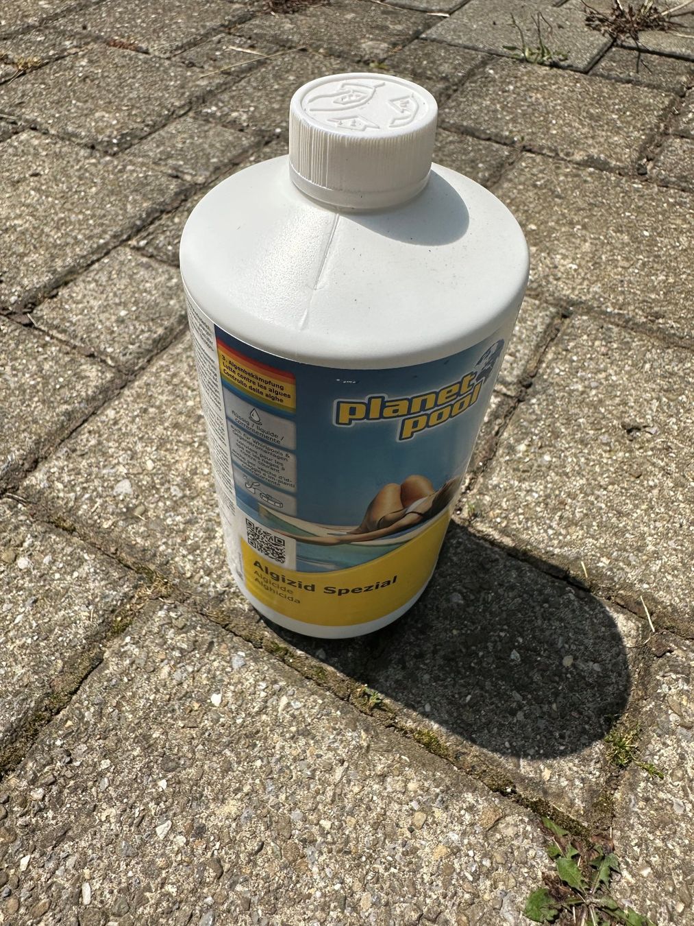 Bestway Schwimmbad: Pool Bestway Durchmesser ca. 3.6m, Tiefe 1,2m – Gebraucht aus Arnegg von  5