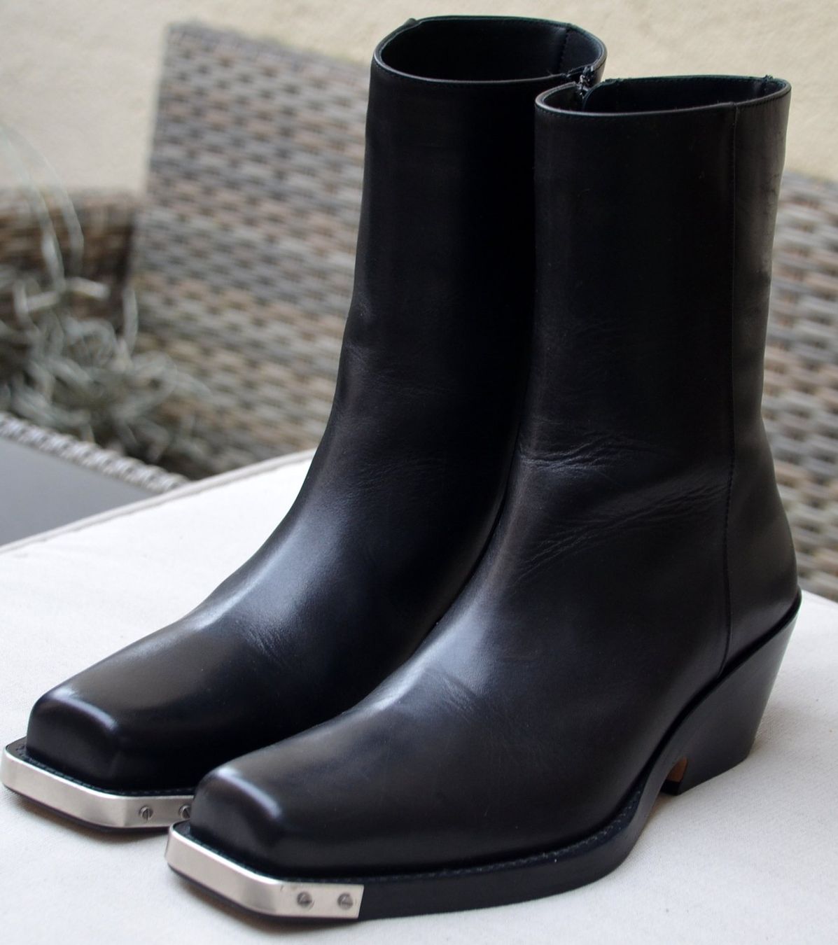 Scarpe da donna: Sportmax Hudson Boots / Bottes  . 38 – Nuovo (secondo la descrizione) da Collonges venduto da arashee