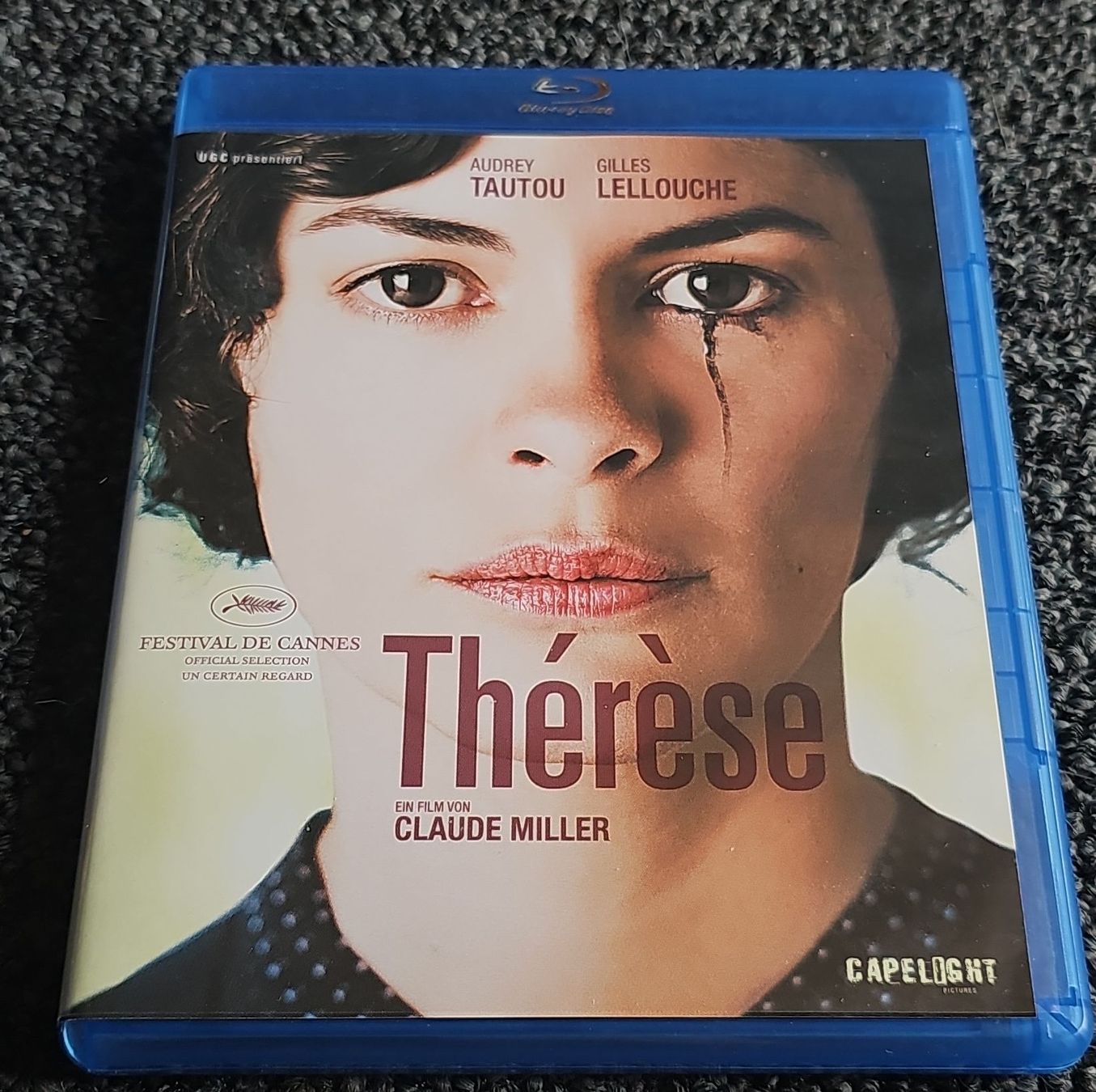 Tutti i DVDs: Thérèse Blu-ray  – Usato da Ruswil venduto da jan_bxl5