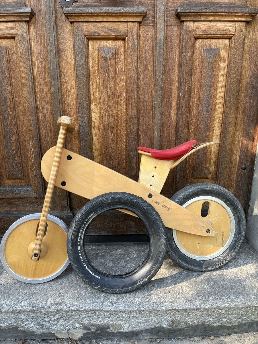 Likeabike Veicoli per bambini: Like a bike – Usato da Bern venduto da Oooog
