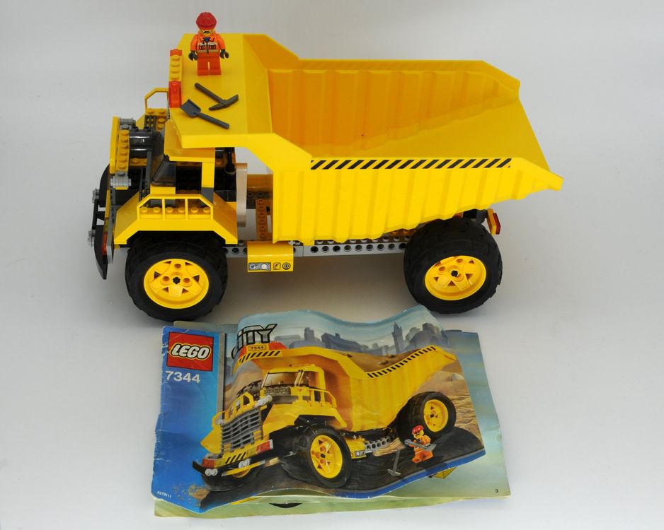 Lego 7344 best sale