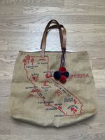 Grosse Strandtasche