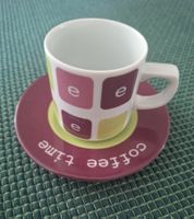 Espresso Tasse Graf von Henneberg Pfister 2005 gebraucht