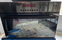 Einbau  kombi Steamer Breite 55cm