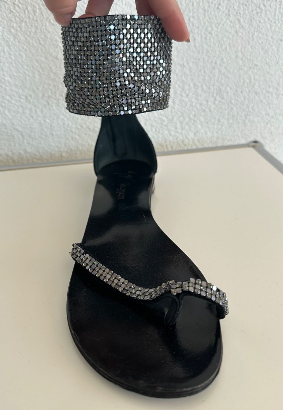 Balmain Scarpe da donna: Balmain Sandalen – Usato da Bäch SZ venduto da ruslena29 6