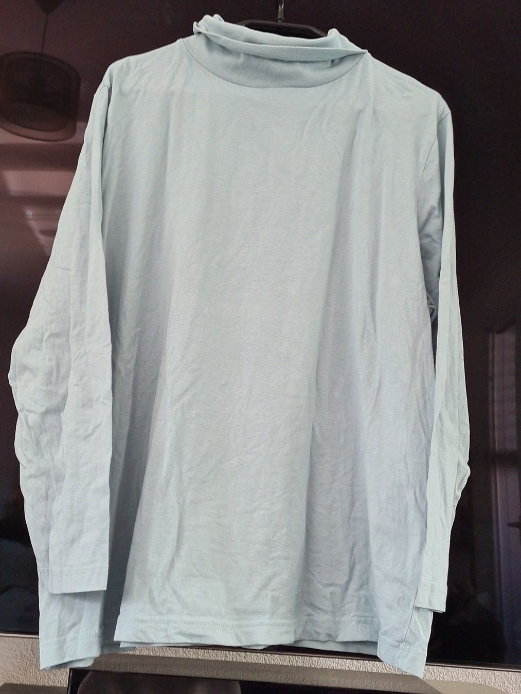 Maglioni & Felpe: Damen Pulli, Gr. 48, mintfarbig – Usato da Amriswil venduto da used2use 1