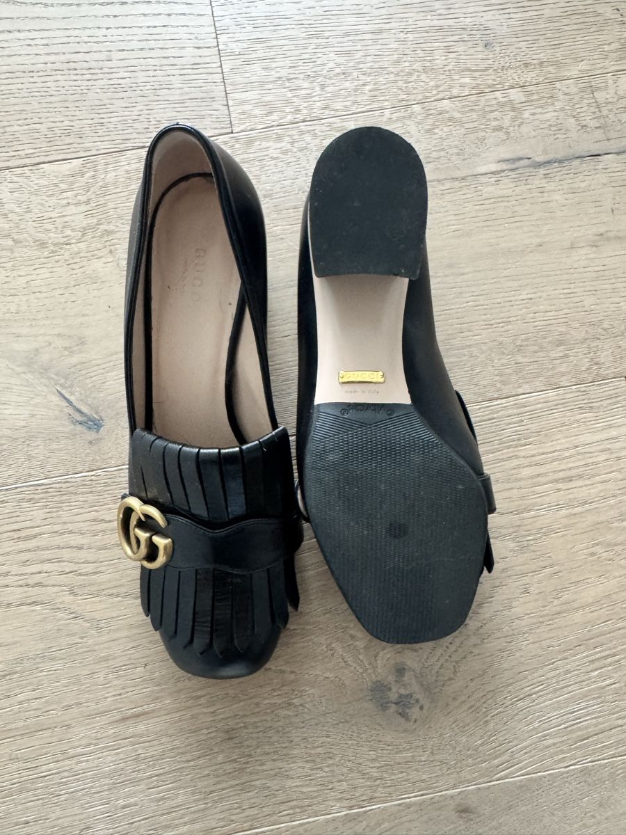 Gucci Scarpe da donna: Gucci Loafer Gr. 37.5 – Usato da Wädenswil venduto da Climena