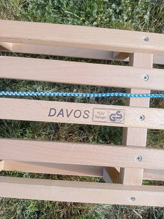 Slitta: Davos Schlitten 2 – Usato da Staufen venduto da leo_d5c7 1