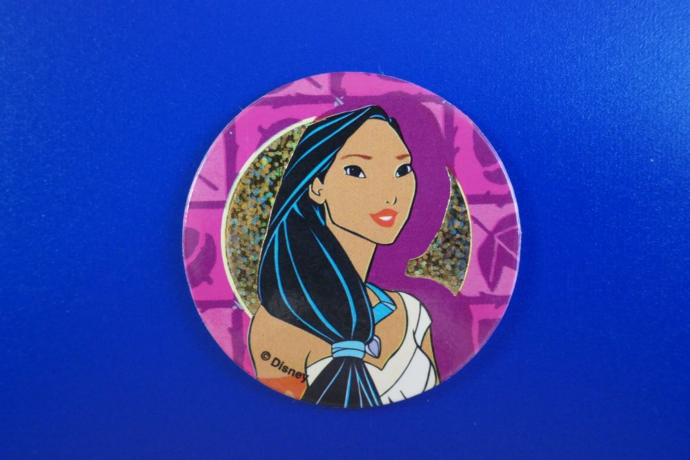 Poupée Barbie Pocahontas 1995 - Mattel - Avec Accessoires - État Occasion