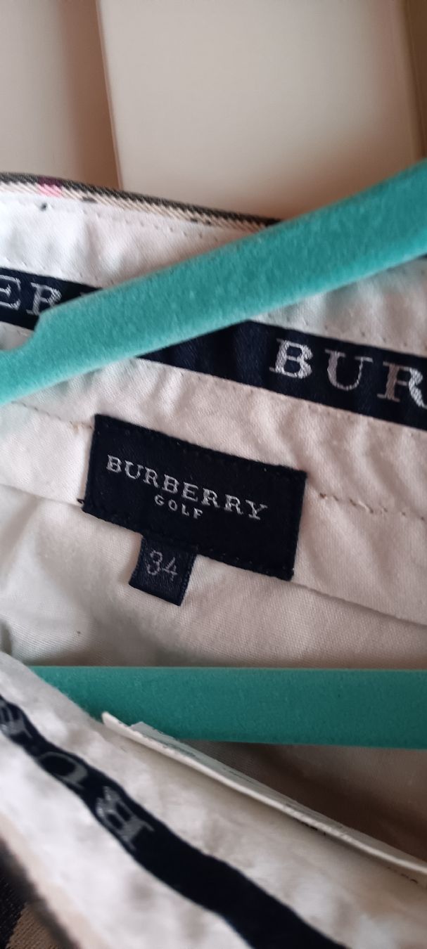 Burberry Hosen: BURBERRY GOLFERHOSE Gr.34 – Gebraucht aus Maienfeld von Andyr44 1