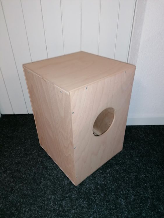 Cajon Kaufen auf Ricardo