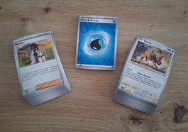 POKEMON KARTEN 100 Stück Englisch Alles verschiedene