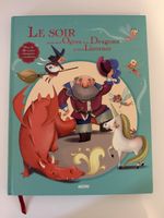 Le soir avec mes ogres, mes dragons, et mes licornes