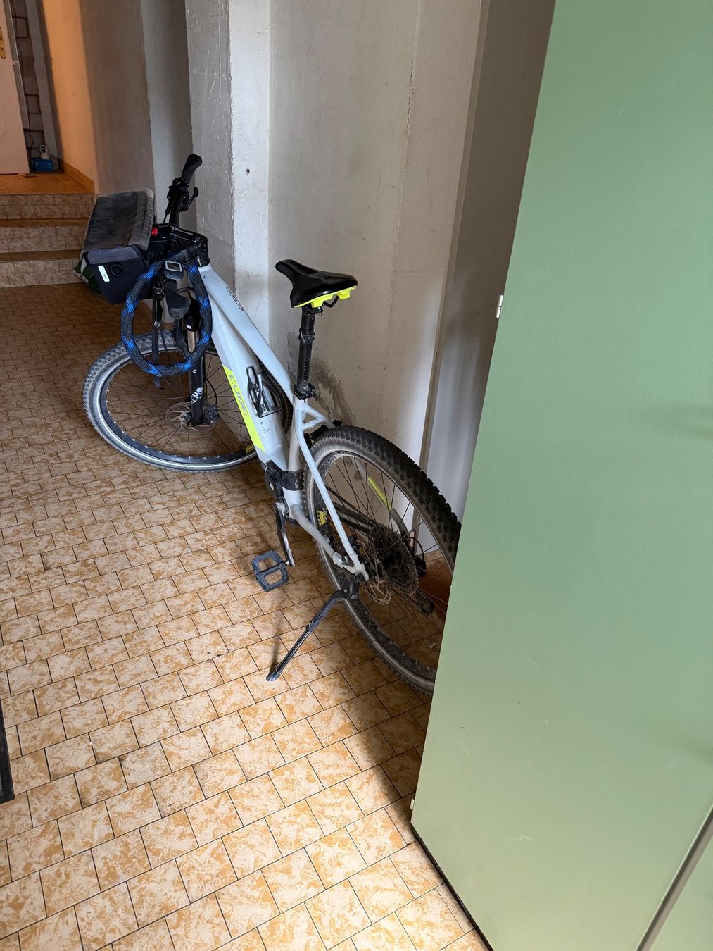 Cube Vélos: Cube E-Bike 25km/h – D'occasion à St. Gallen par mat_qd8n 4