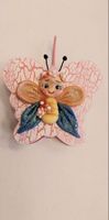 Niedlicher Schmetterling, Geschenkidee, Handarbeit, Neu! (54