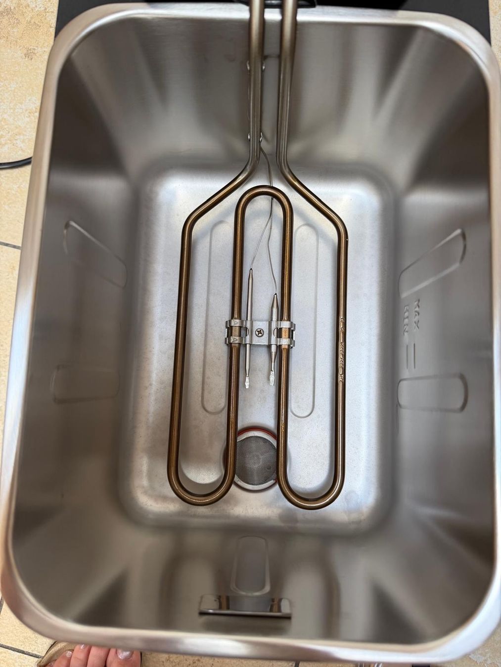 Tefal Elettrodomestici da cucina: Fritteuse – Usato da Dotnacht venduto da Fabio039 4