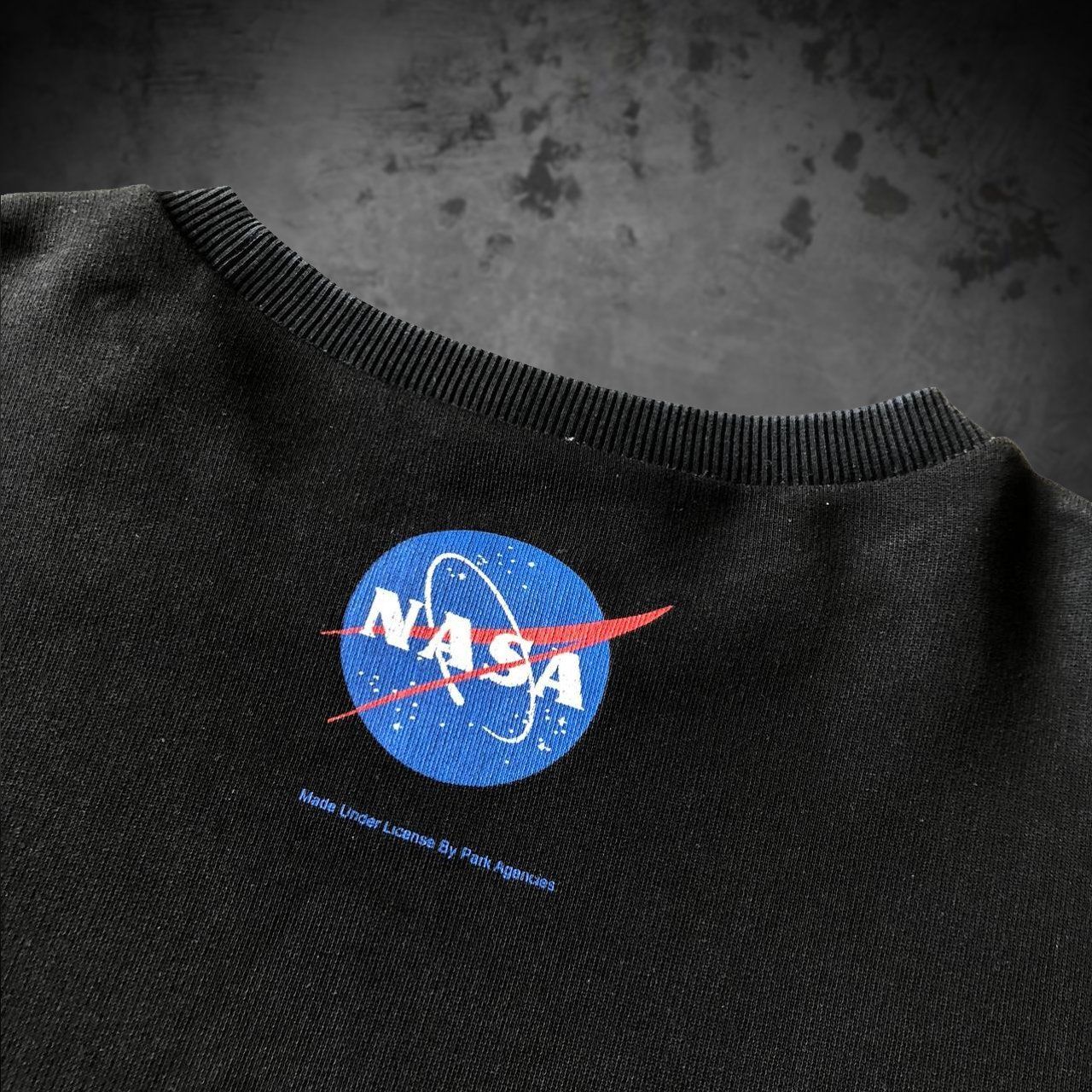 Pulls & Sweat-shirts: Pull Nasa Black Men XL – D'occasion à Genève par ang_7j7j 5