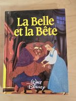 Livre La Belle et la Bête, Disney