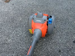 Motorsense Husqvarna 129RJ gebraucht funktionsfähig