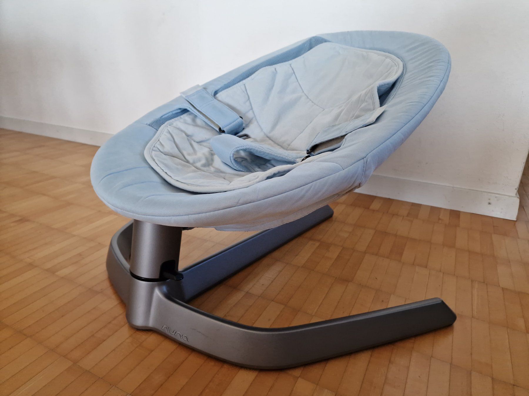 Nuna Sdraiette & Sdraiette a dondolo: Nuna Babywippe – Usato da Oftringen venduto da Tunertune