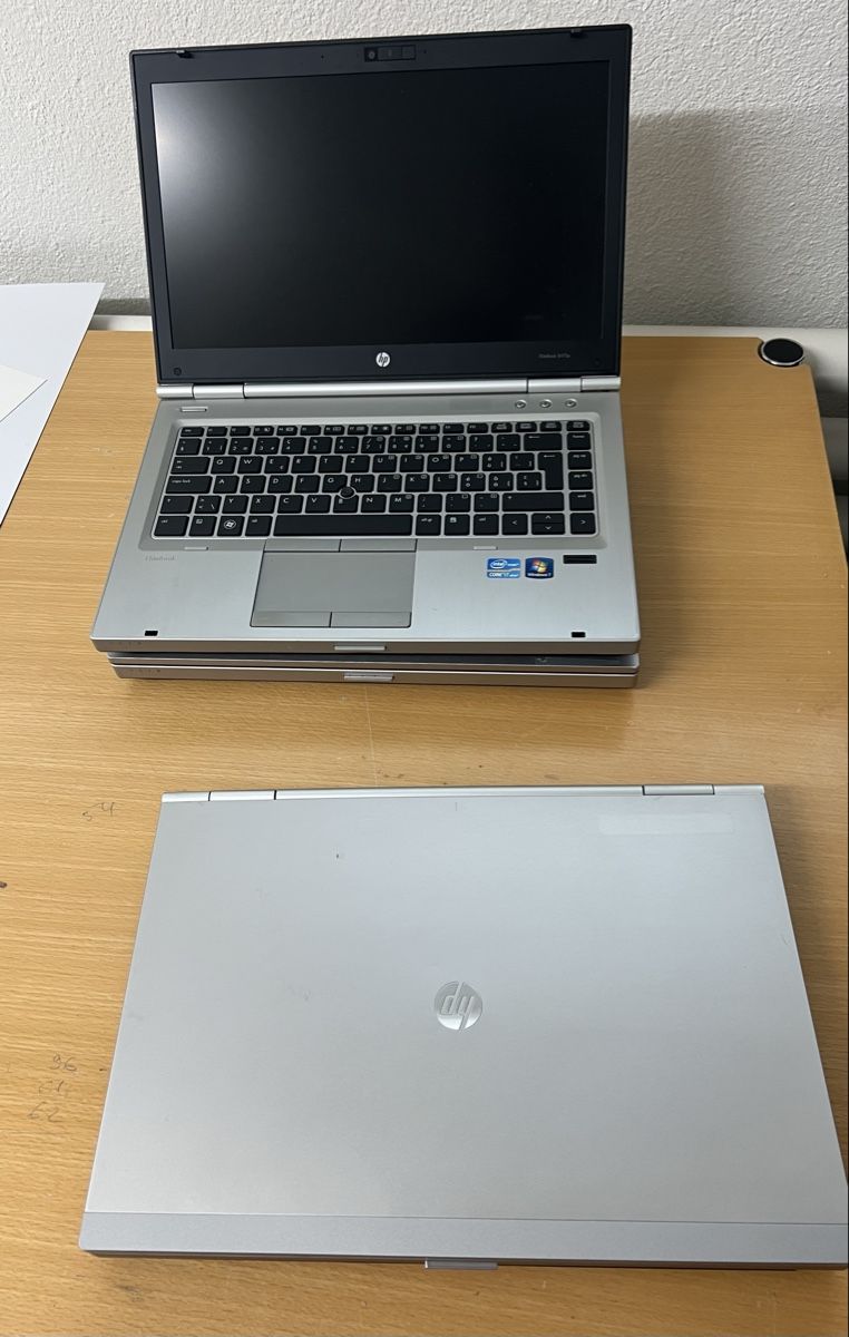 Hewlett Packard Portables: 3 HP Elitebook – D'occasion à Basel par La.Bonne.affaire 3