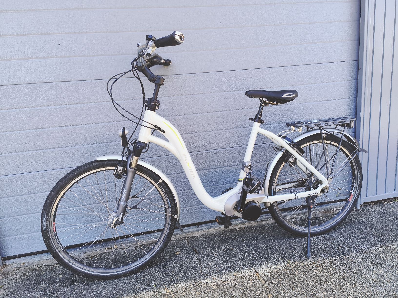 Flyer Biciclette: E Velo Flyer Nexte Genaration für export oder hobi – Usato da Trimbach venduto da kar_2m7z 1