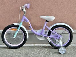 Kindervelo 16 Zoll