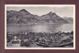 BECKENRIED am Vierwaldstättersee