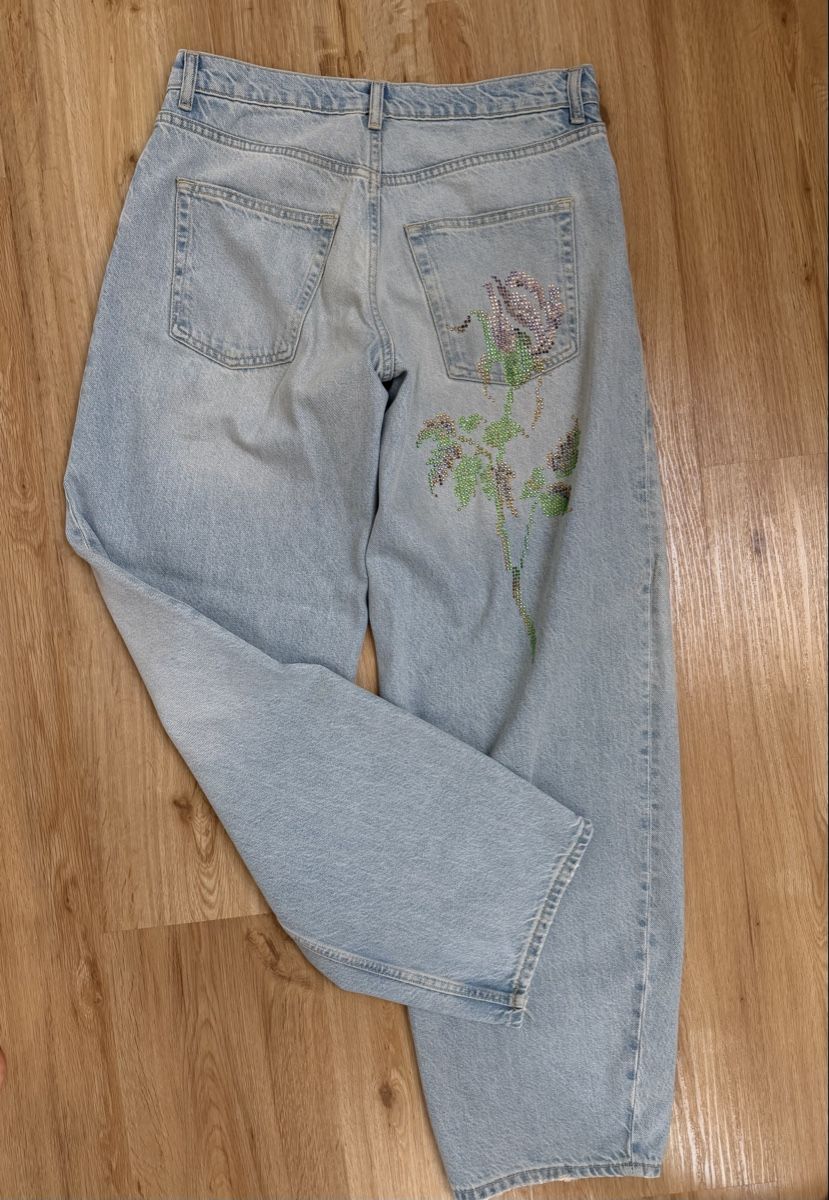 Zara Jeans: Zara Ballonjeans – Gebraucht aus Seedorf UR von Kateryna88