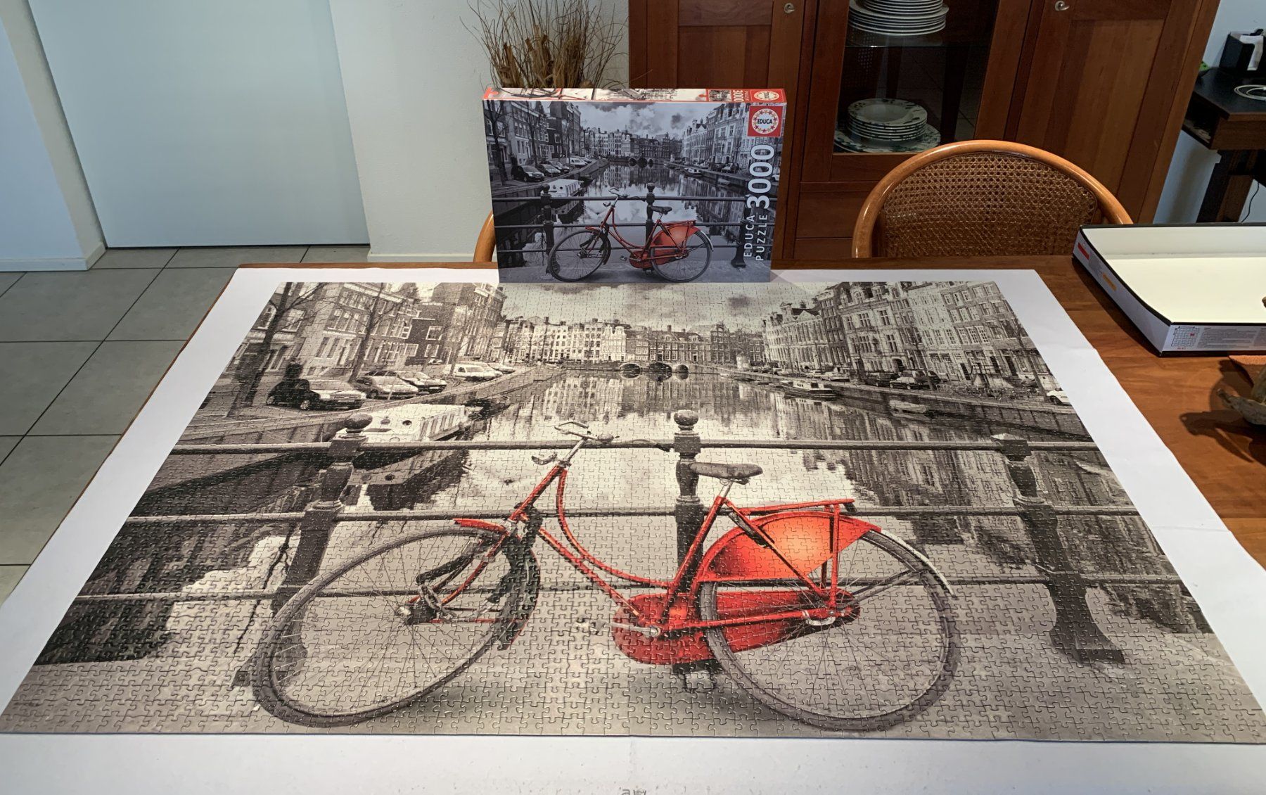 Educa Puzzle: Puzzle "Amsterdam" – Usato da Oftringen venduto da roo_vt2p 2