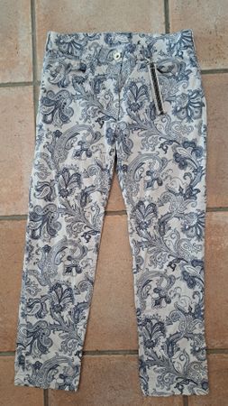 Hose Jeans 7/8 von Zerres Gr 38