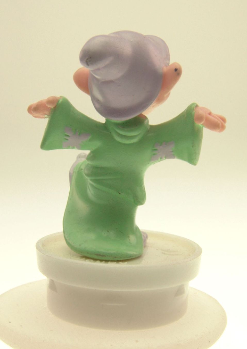 Disney Statuette: Zwerg Happy Smarties Nestlé Disney – Usato da Langenthal venduto da TolleGeschenke2026 2