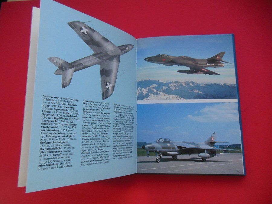 Libri: Patrouille Suisse – Usato da Zwillikon venduto da Boban69 3