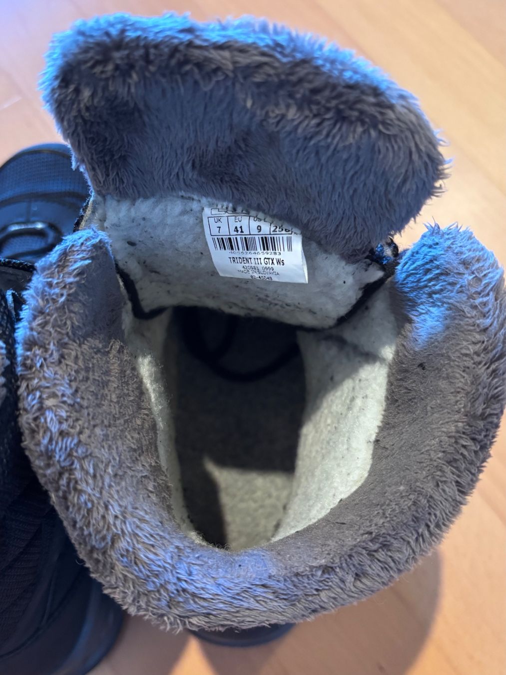 Lowa Scarpe da donna: Lowa Winterstiefel Gr. 41 – Usato da Bonstetten venduto da swiss_diver 2