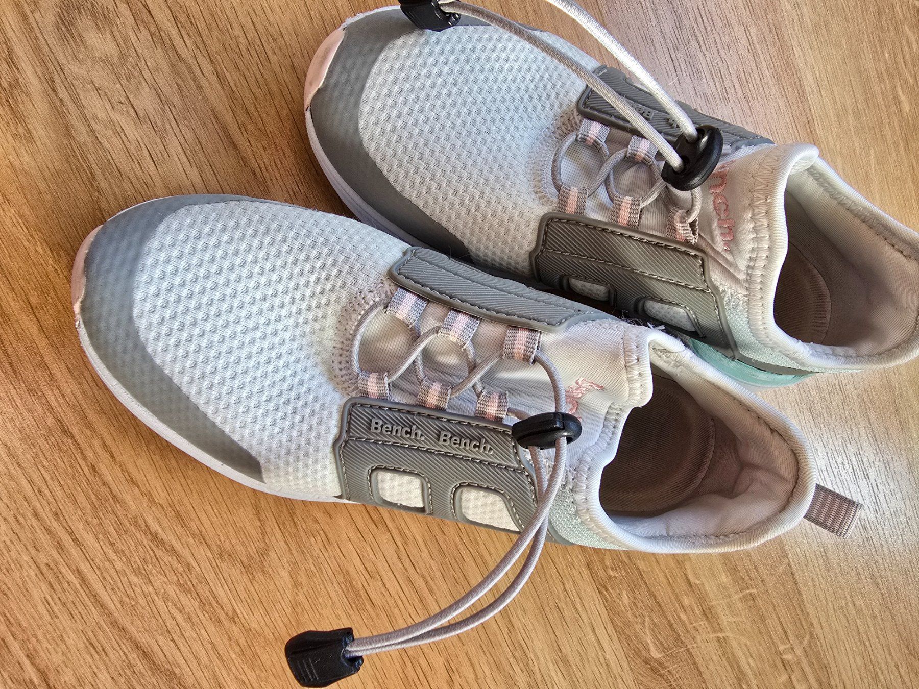 Bench Scarpe per ragazze: Bench Sommerschuhe Mädchen, Grösse 32 – Usato da Büttikon AG venduto da Amineah 1